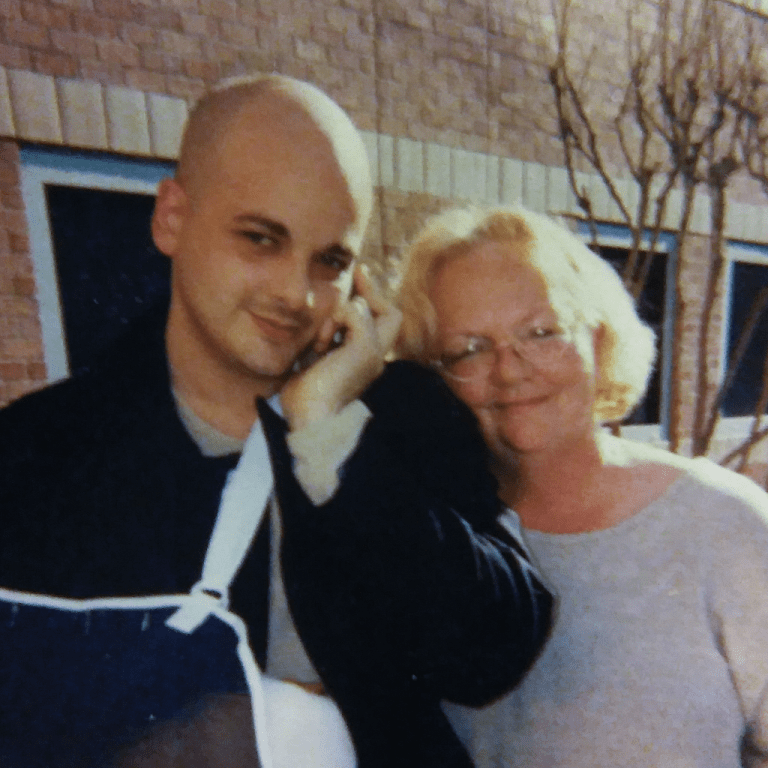 Mark and Katherine Swidan