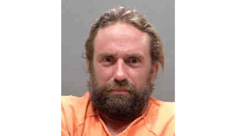 Mugshot of Mark Bailey.
