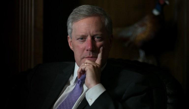 Mark Meadows headed to Nevada for ‘election integrity’ planning in four counties