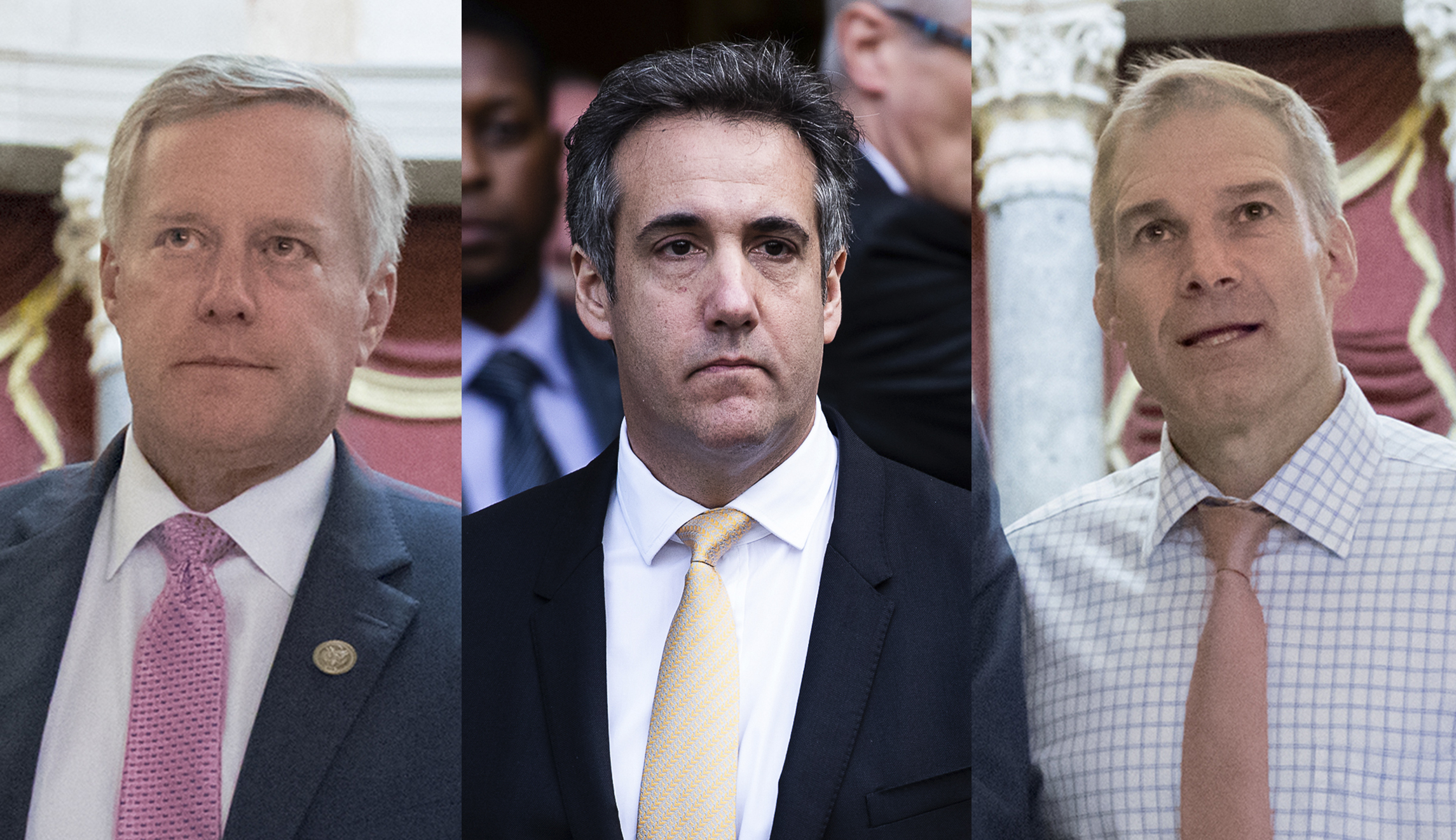GOP duo challenge restricted scope of Michael Cohen testimony