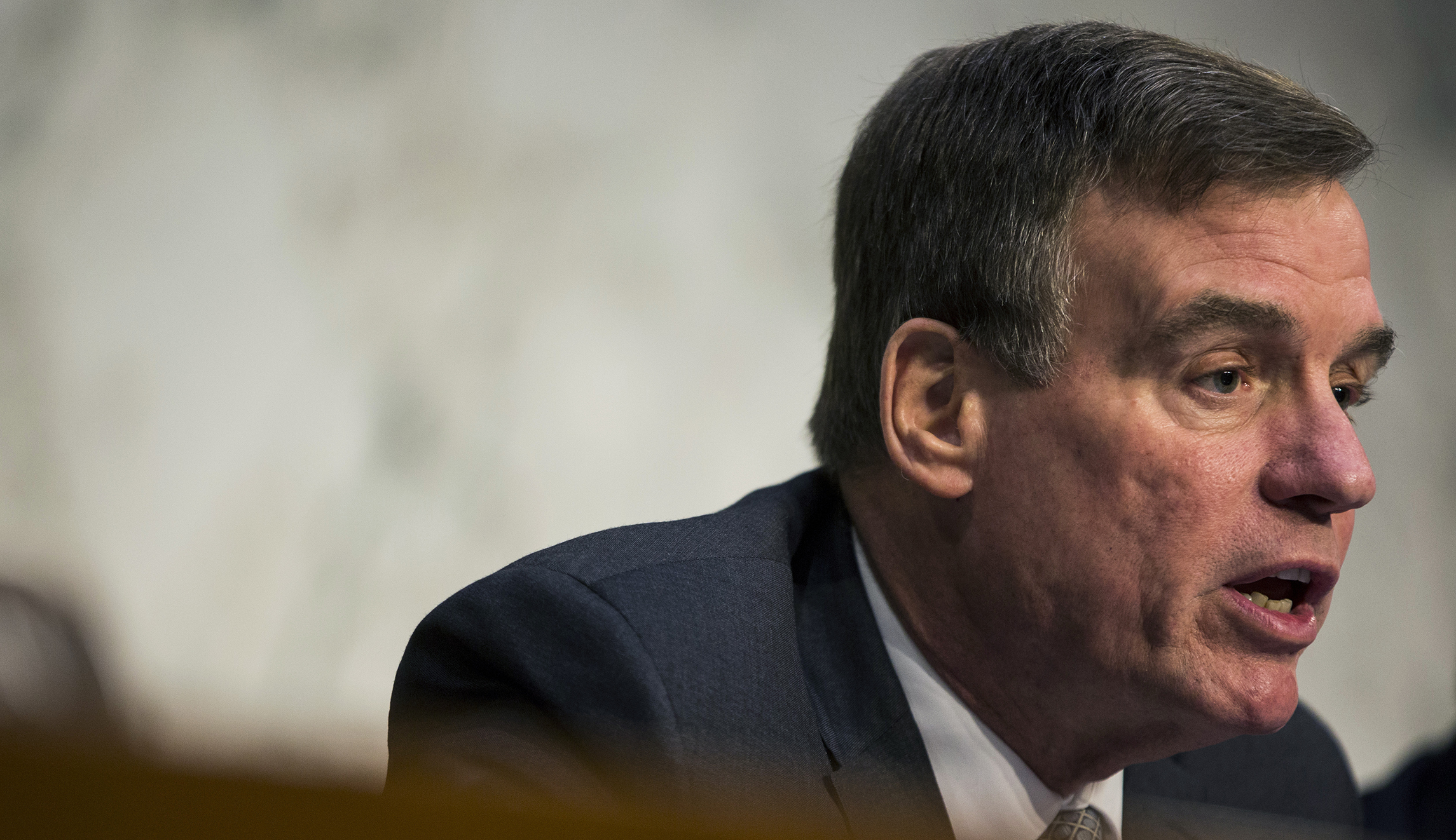 Sen. Mark Warner: ‘I just don’t buy’ Trump’s walk back on Russia election meddling