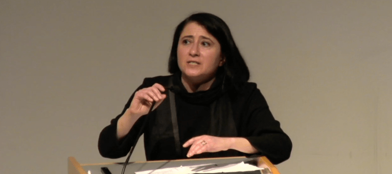 Professor: Free speech, individual rights, and the police ‘reproduce capitalist violence’