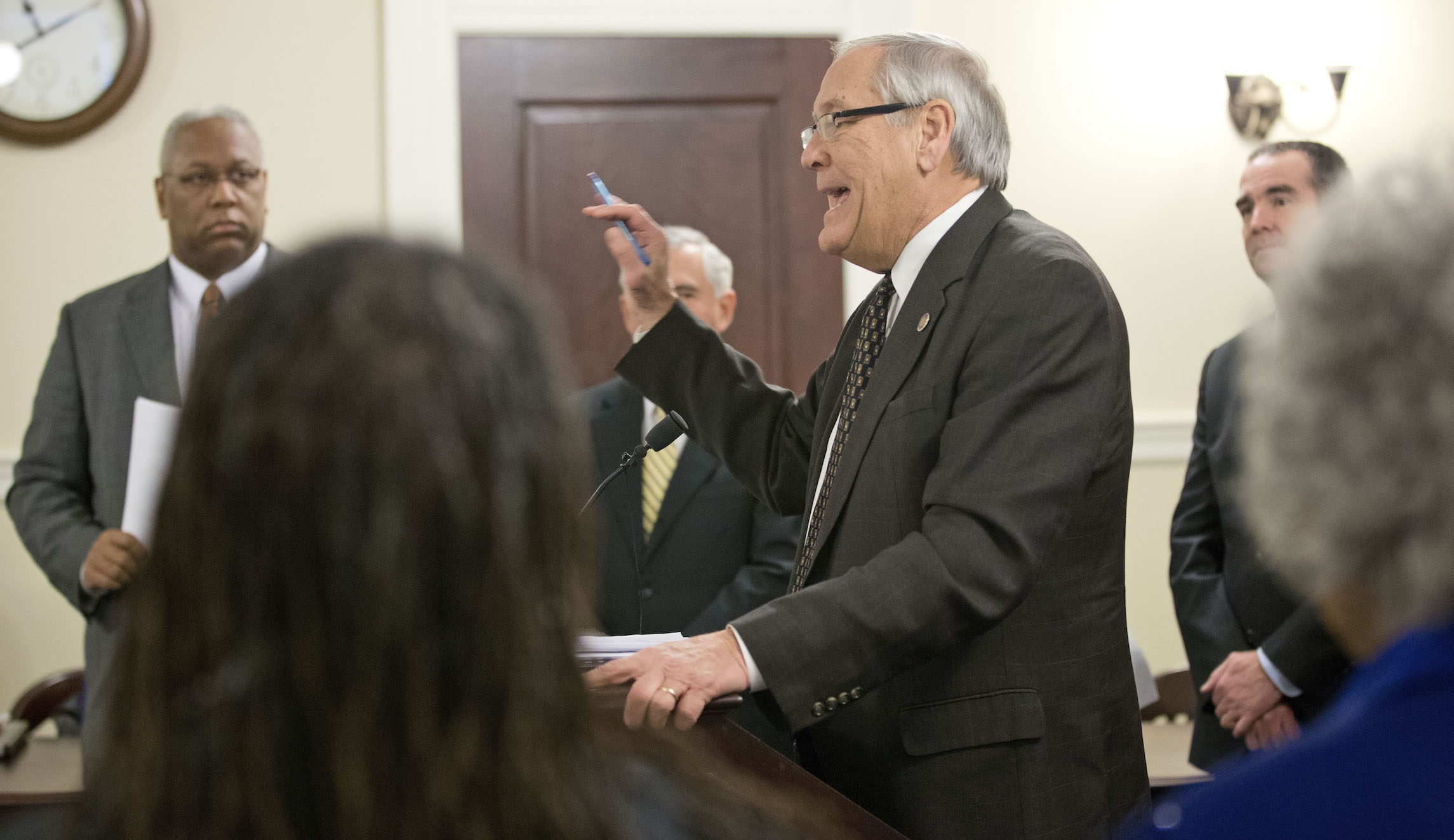 Democrat says Second Amendment supporters in Virginia have ‘mental issues’