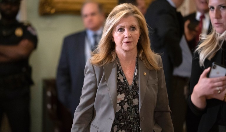 Blackburn provides insight on negotiations over COVID-19 relief package