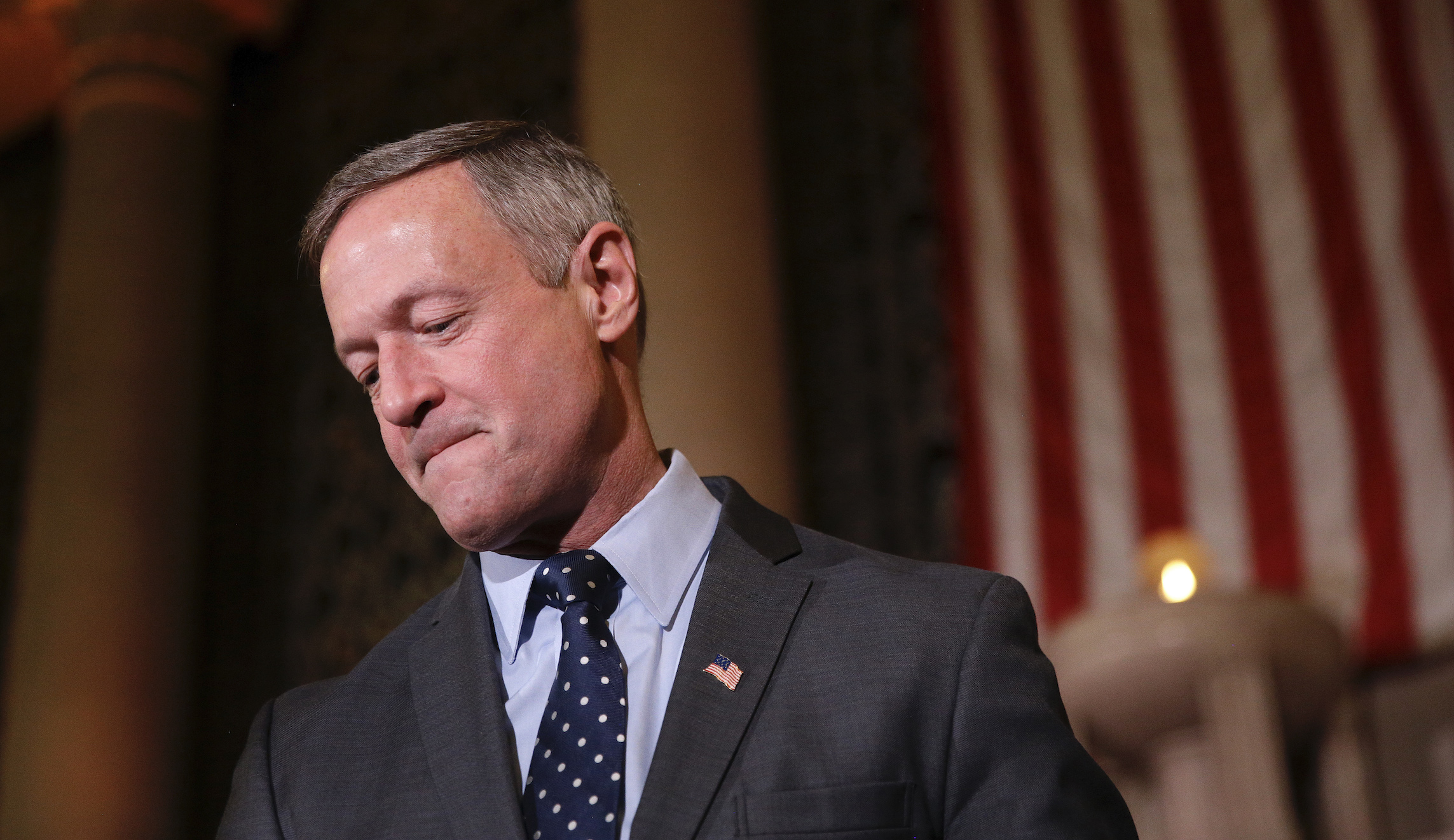 FBI agents called Martin O’Malley a ‘douche,’ disparaged other politicians: IG report