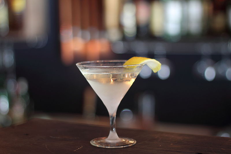 Rediscovering Those Legendary Three-Martini Lunches of Yore