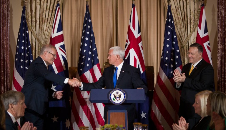 US allies move toward Trump, demanding coronavirus investigation despite Chinese threats