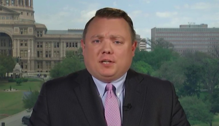 Matt Mackowiak and Texas Republicans stood up to anti-Muslim bigotry in their own ranks