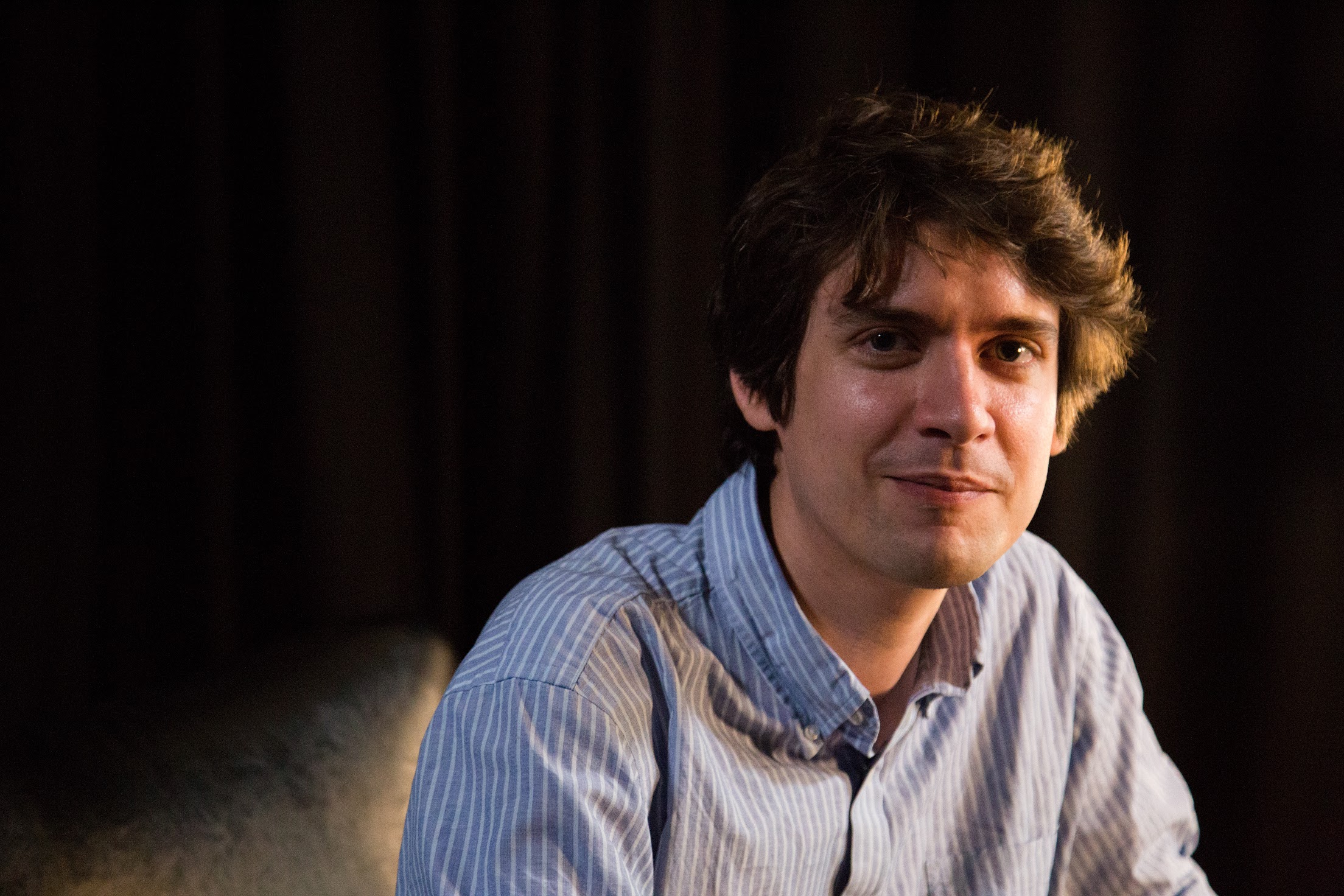 This Former British Spy Exposed the Russian Hackers