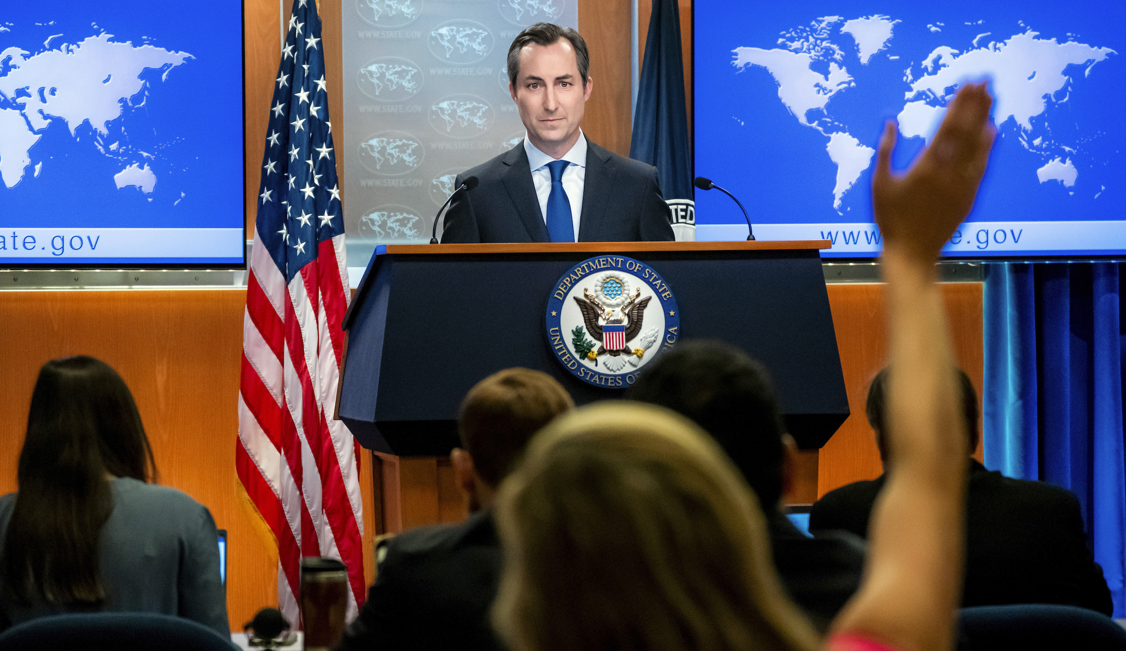 US mutes talk of Saudi-Israel deal in time for 2024 election