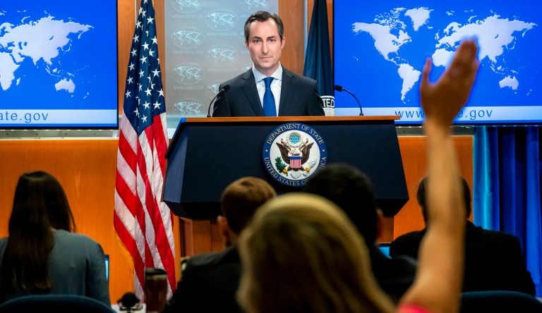 US mutes talk of Saudi-Israel deal in time for 2024 election