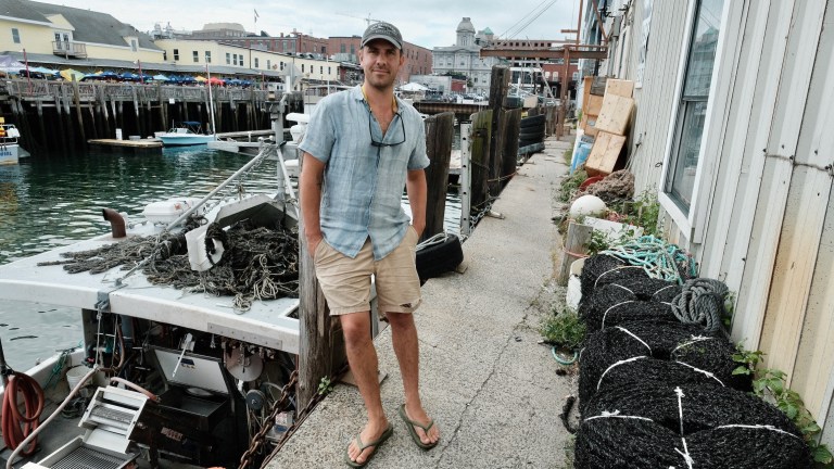Cry for kelp: Maine’s struggling lobstermen turn to nutrient-rich seaweed