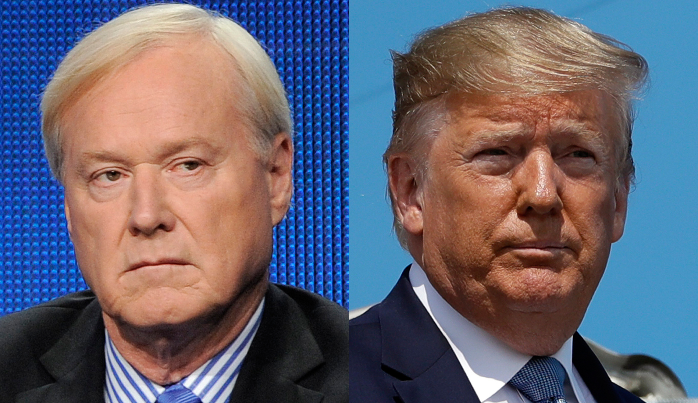 MSNBC’s Matthews: Trump ‘is scared to death to lose his virginity’ on gun control