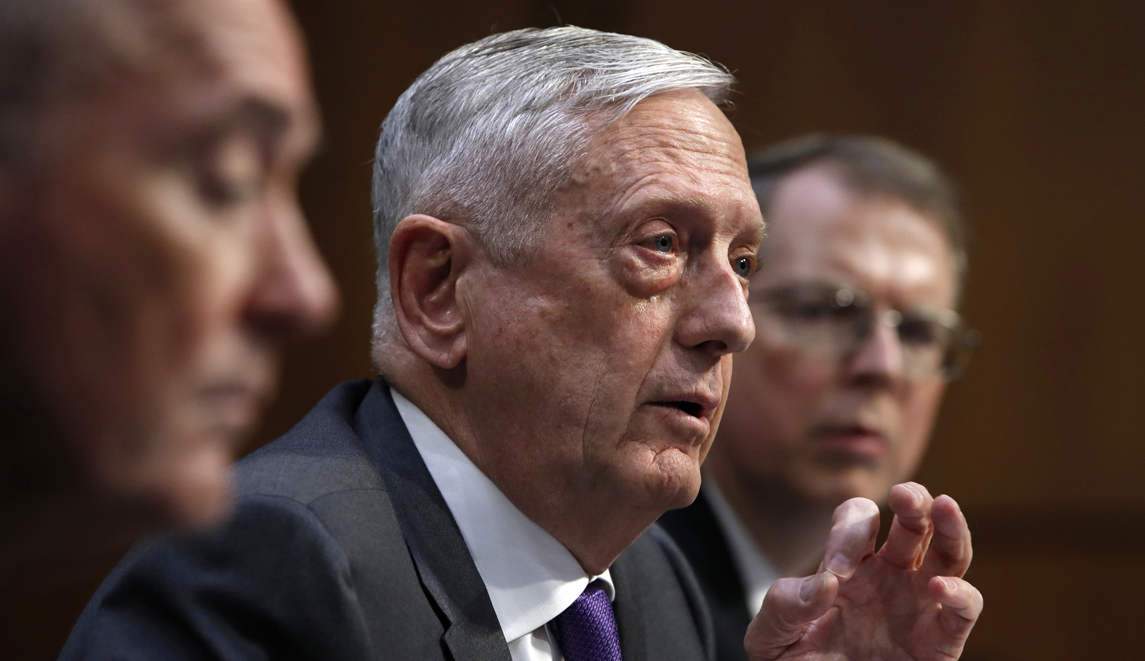 Jim Mattis says criminal charges likely for contractor accused of buying luxury cars with taxpayer money