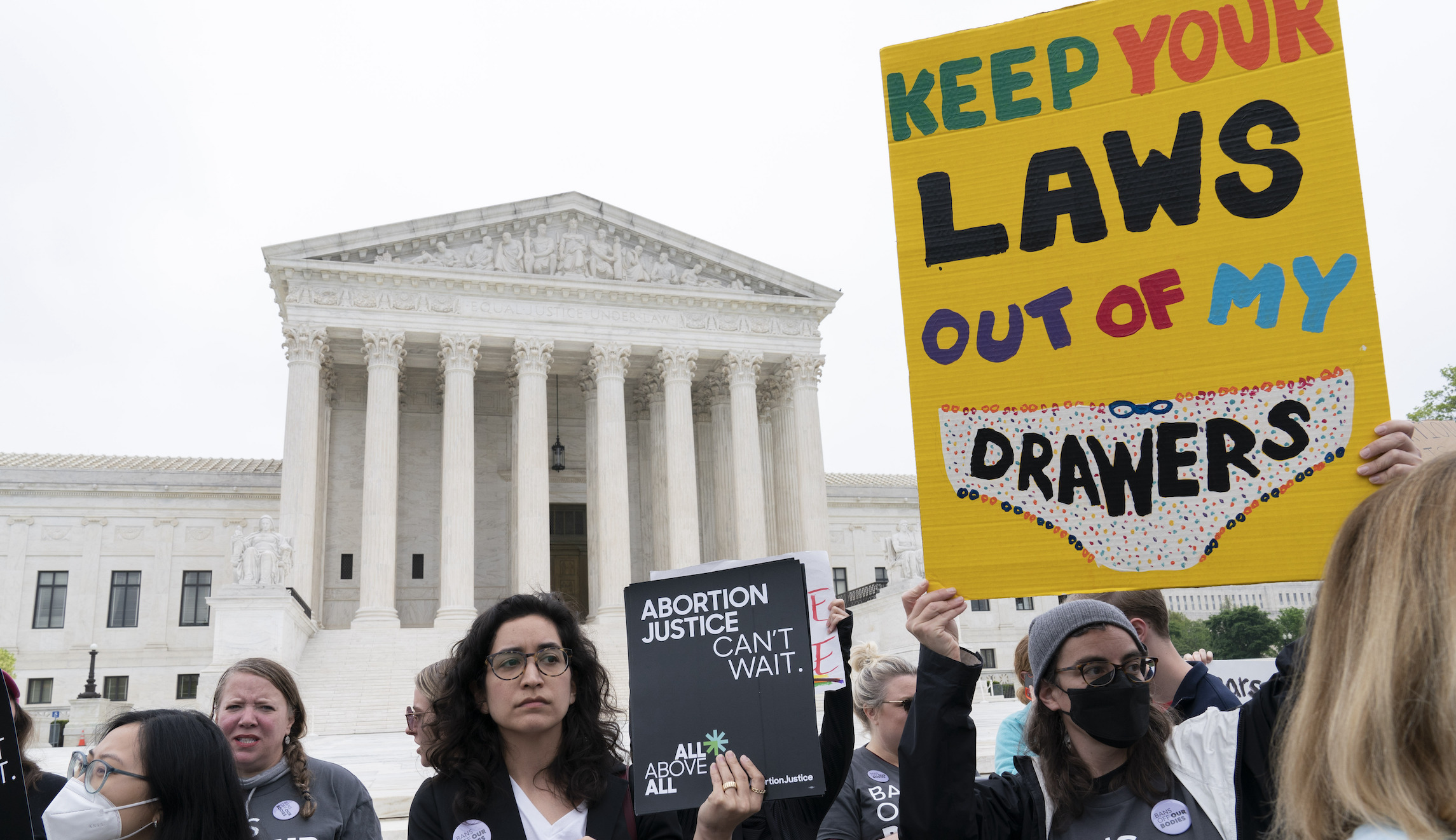 Post-Roe interstate legal warfare echoes fugitive slave litigation