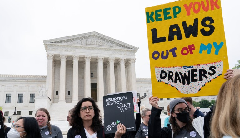 Abortion advocacy is implicitly tainted by racism