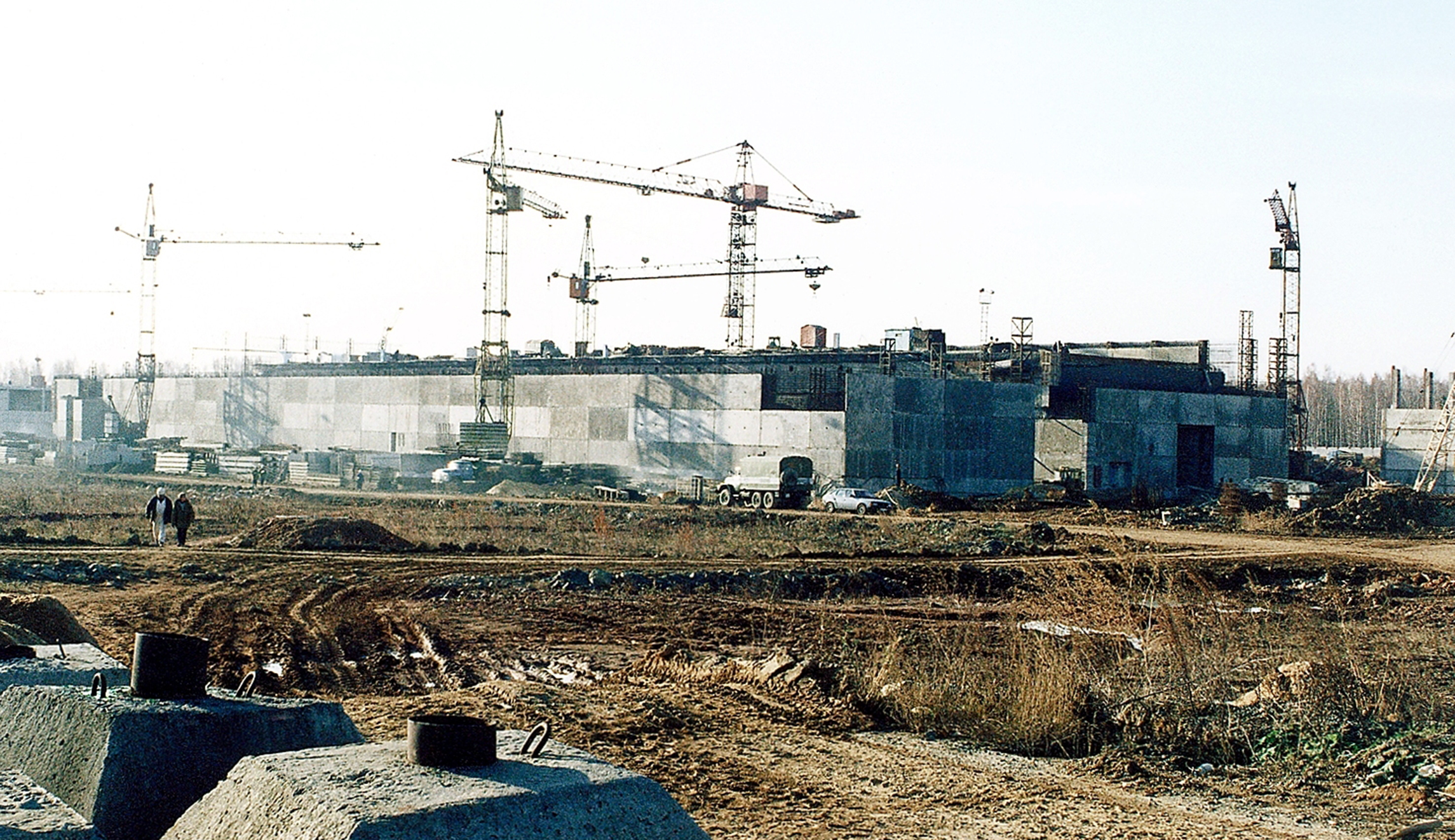 Scientists say Russia covered up a major nuclear accident in 2017