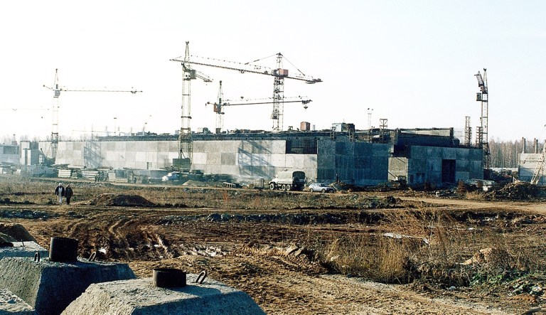 Scientists say Russia covered up a major nuclear accident in 2017