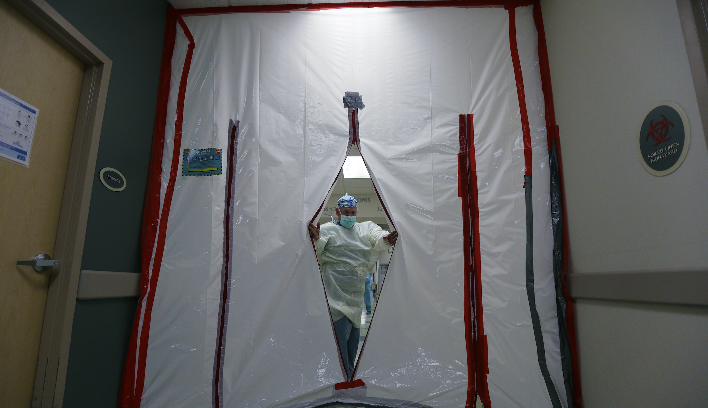 Rise in COVID-19 hospitalizations of pregnant women alarms doctors