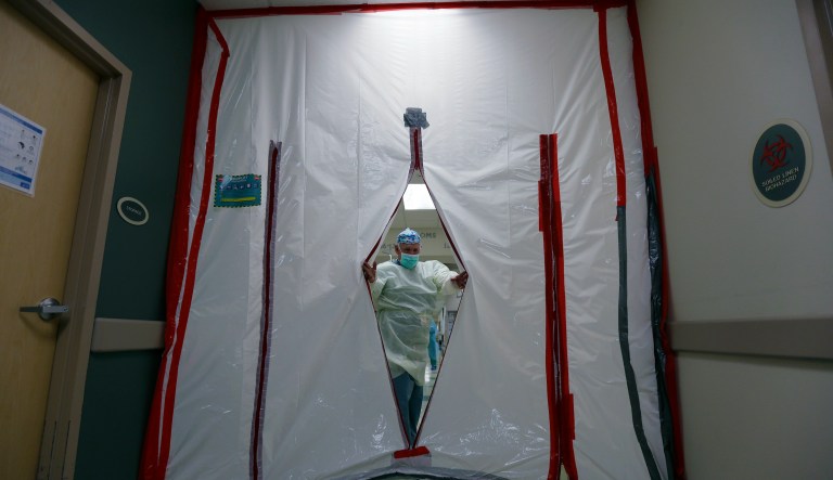 Rise in COVID-19 hospitalizations of pregnant women alarms doctors