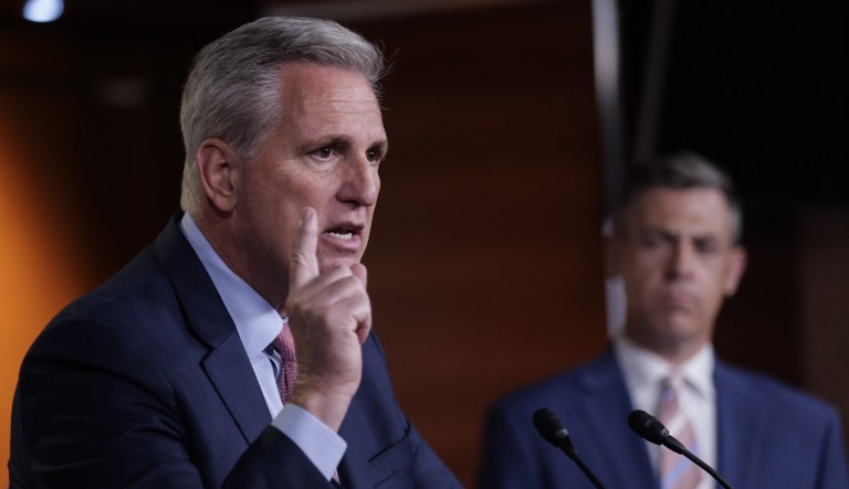 McCarthy: ‘We will run our own investigation’ into Jan. 6