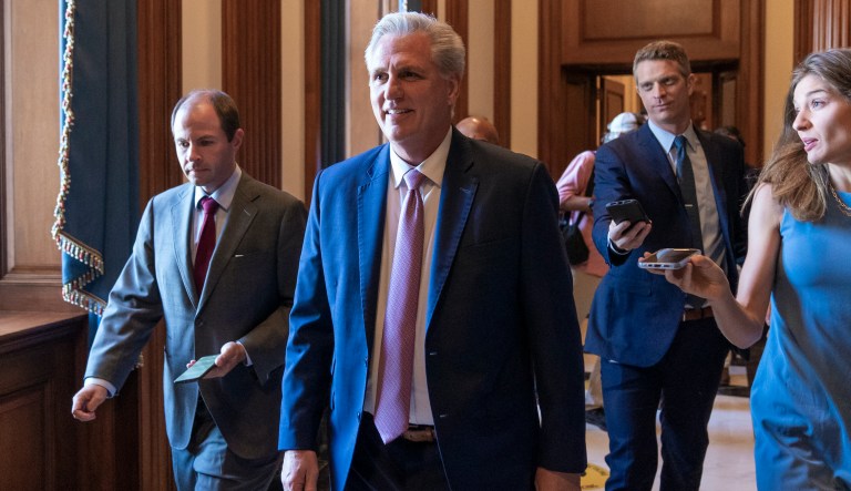 McCarthy warns Cheney could lose committees after Pelosi appointment to Jan. 6 body