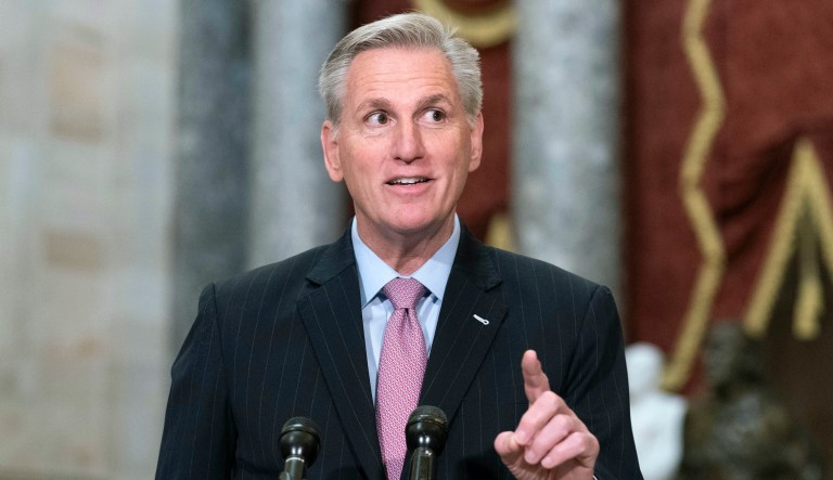 Debt limit fight puts McCarthy on collision course with White House