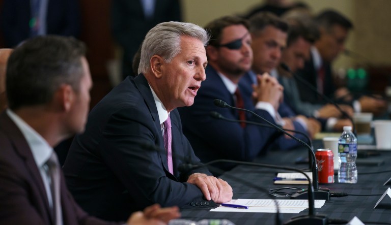 Republican Steering Committee meets to fill seats on top panels