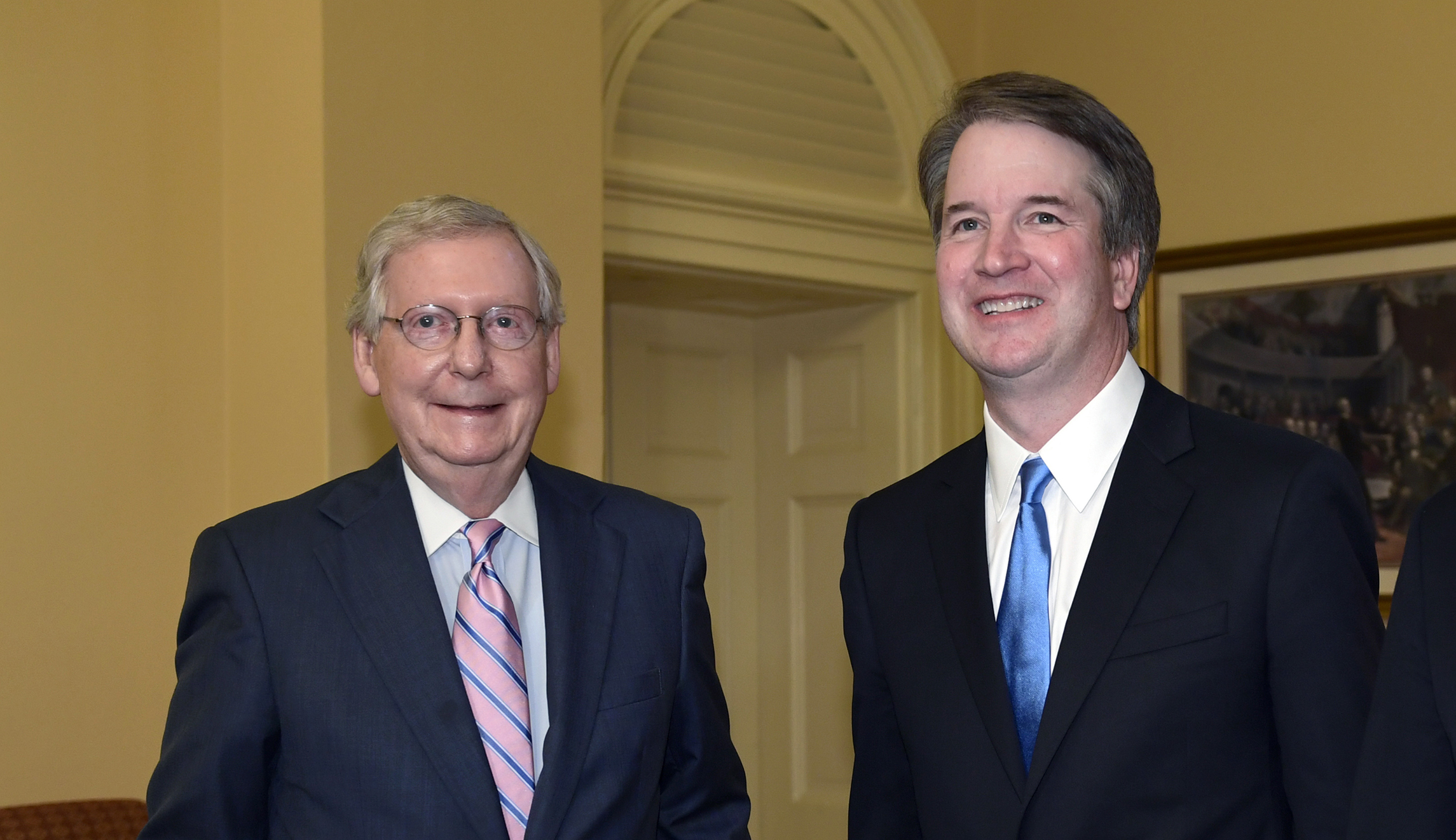 Why it could be Brett Kavanaugh or bust for Republicans
