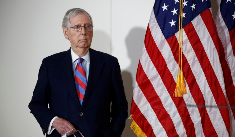 McConnell: Senate will ‘get answers’ to Obama administration ‘abuses’ involving Trump