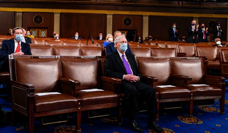 Republicans ramp up opposition to Biden’s massive spending bill