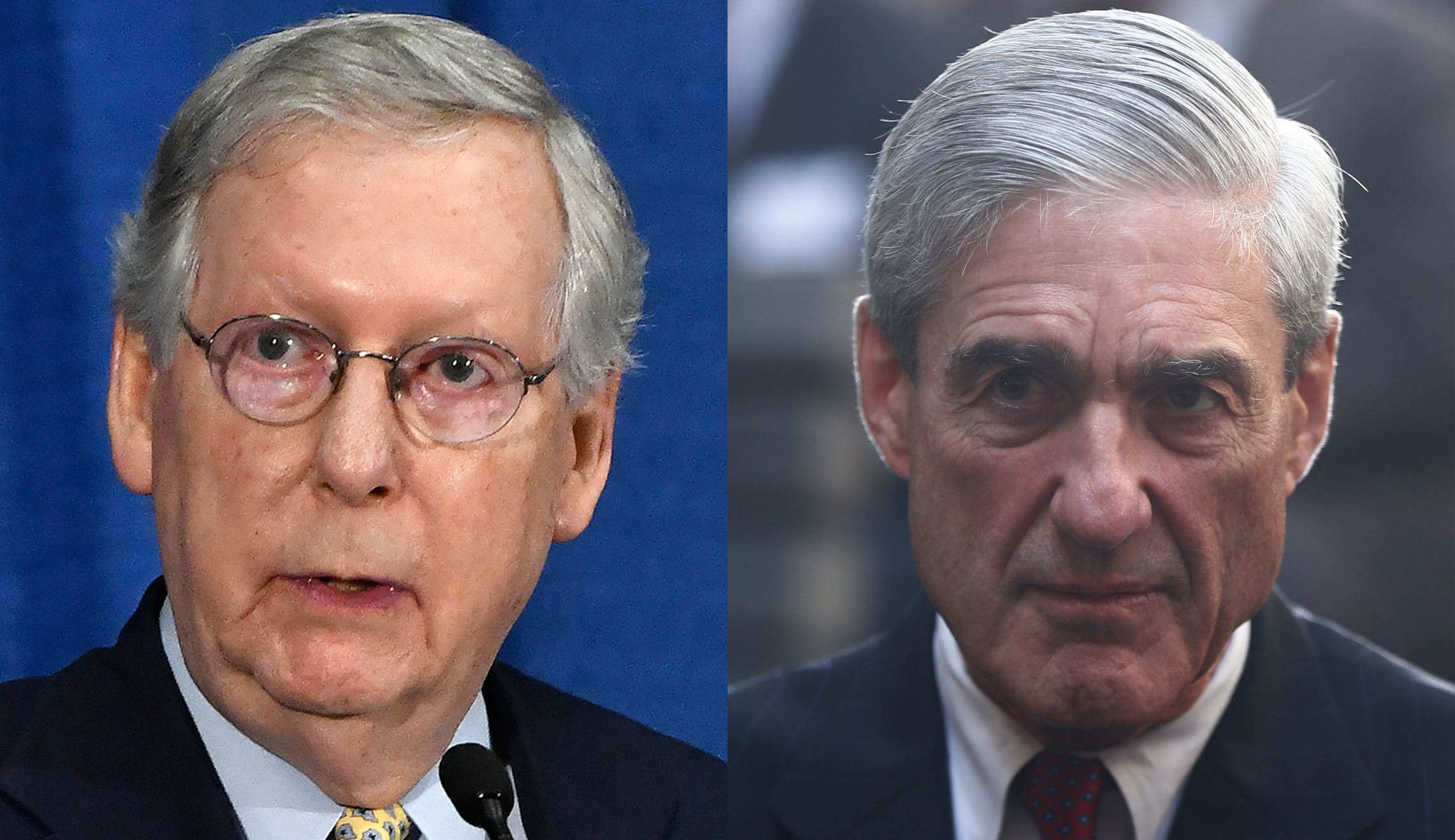 Mitch McConnell is wrong to block a Senate vote to protect Robert Mueller from firing