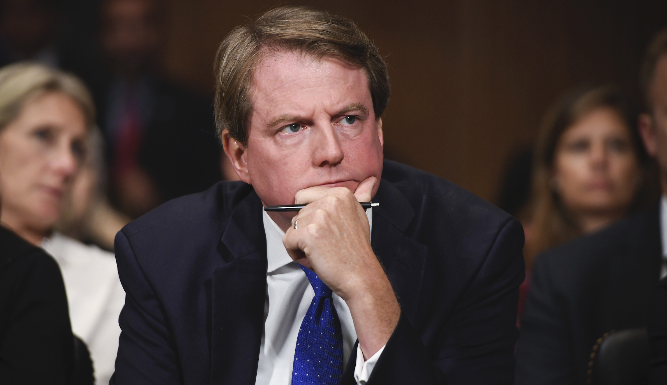 Appeals court rejects House Democrats’ bid to enforce Don McGahn subpoena