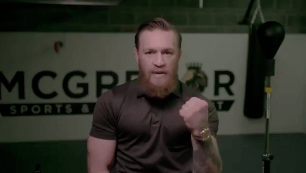 ‘It is time’: Conor McGregor calls for ‘full lockdown’ of Ireland to mitigate coronavirus