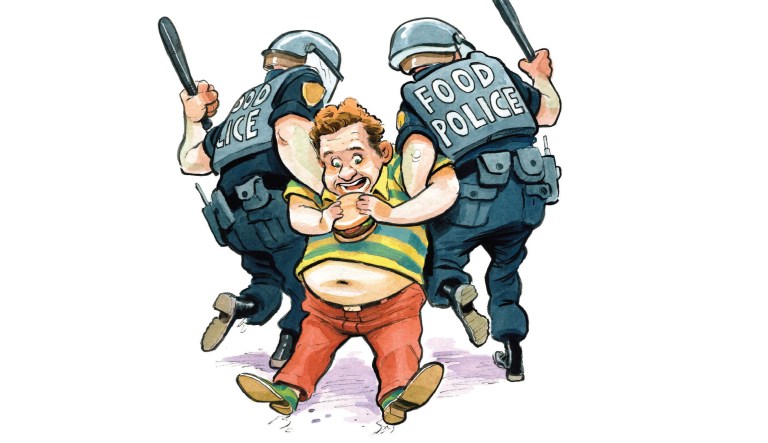 Here’s my beef with the war on meat