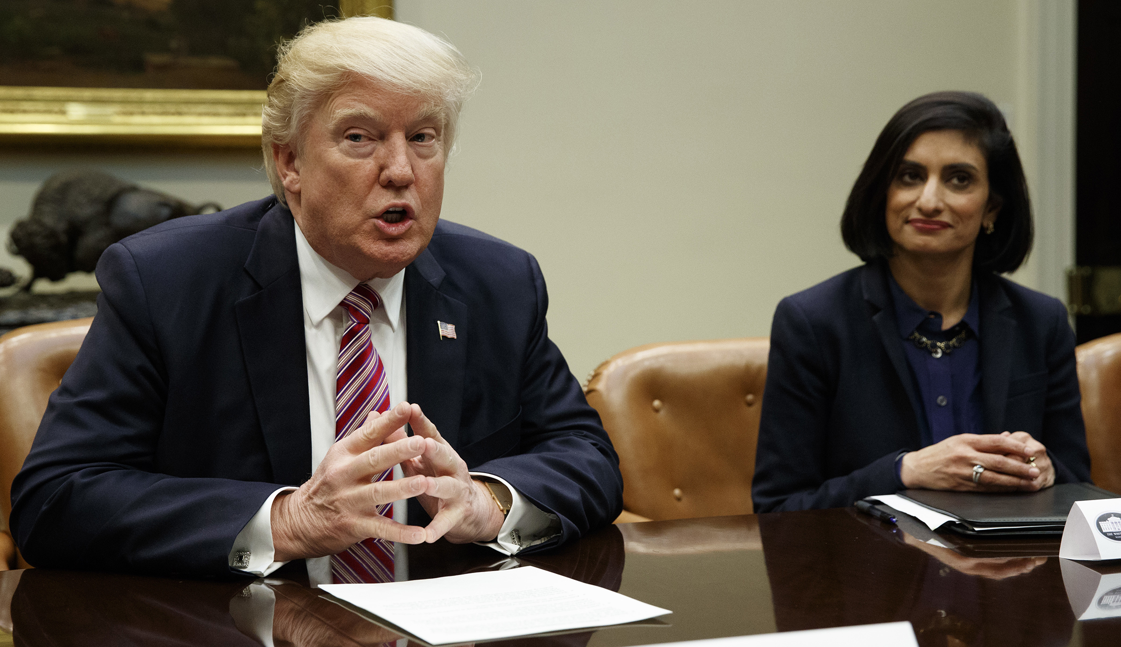 Trump administration hasn’t decided whether it will approve more Medicaid work requirements