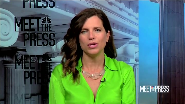 Nancy Mace discusses abortion on Meet The Press.