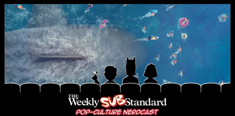 The Substandard on The Meg and Summer Box Office 2018