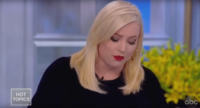 ‘This is breaking my heart’: Meghan McCain says Hunter Biden damaging father’s campaign
