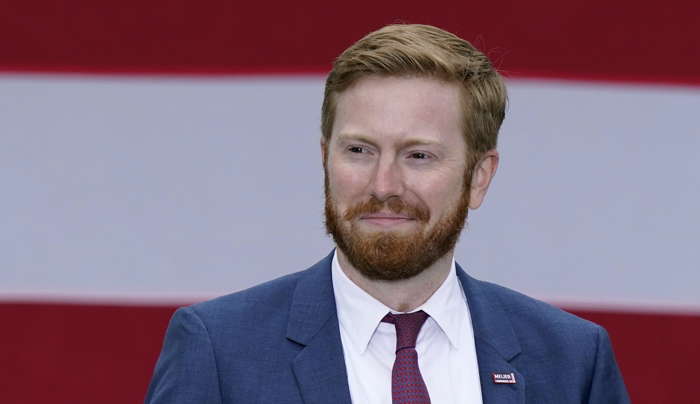 Former Rep. Peter Meijer takes first step toward Senate run in Michigan