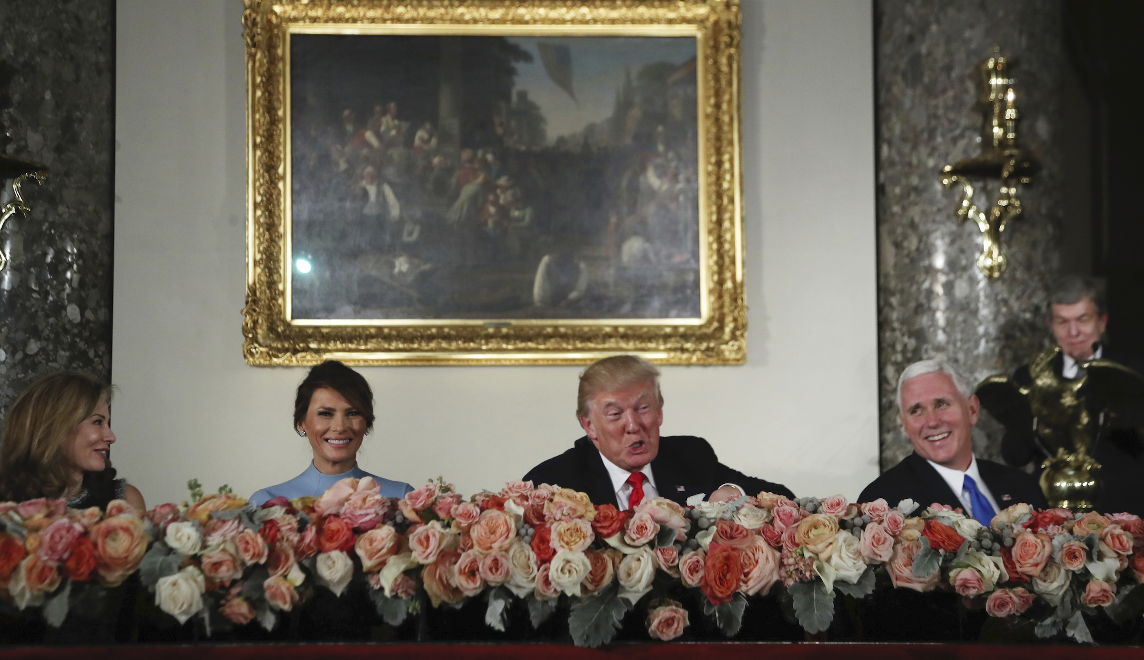 Trump and Melania found pee tape allegations funny: Book