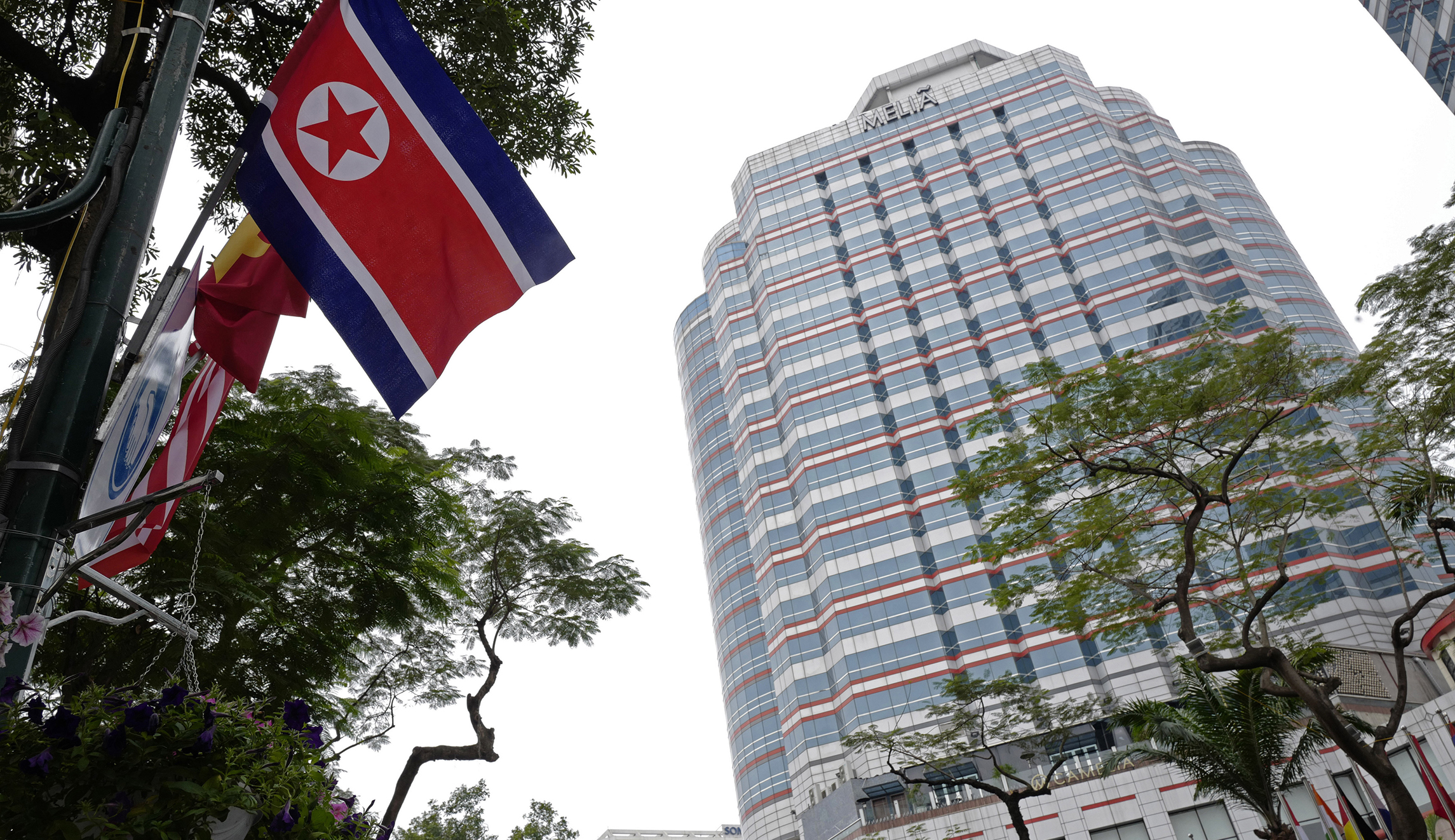 Media evicted from Vietnam hotel ahead of Trump-Kim summit