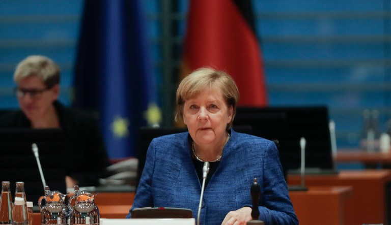 Germany to close bars but keep schools open in new pandemic restrictions