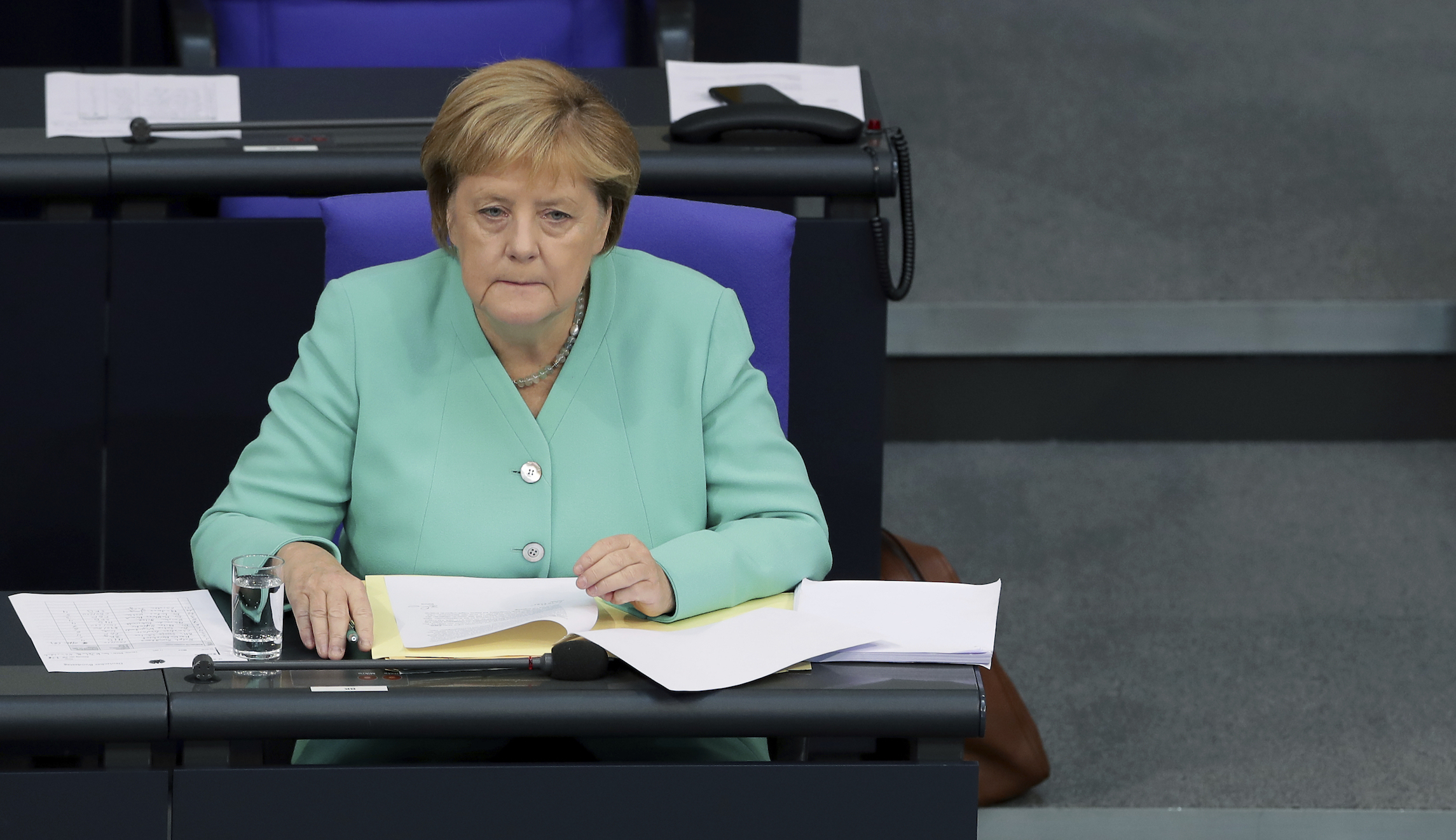 Will Germany turn socialist in September?