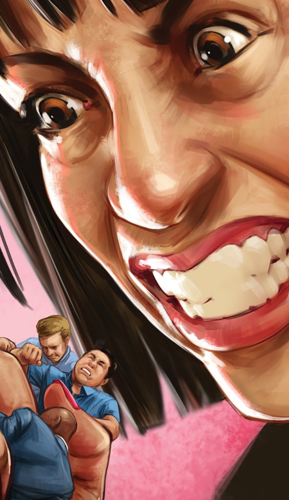 #MeToo and today’s McCarthyism