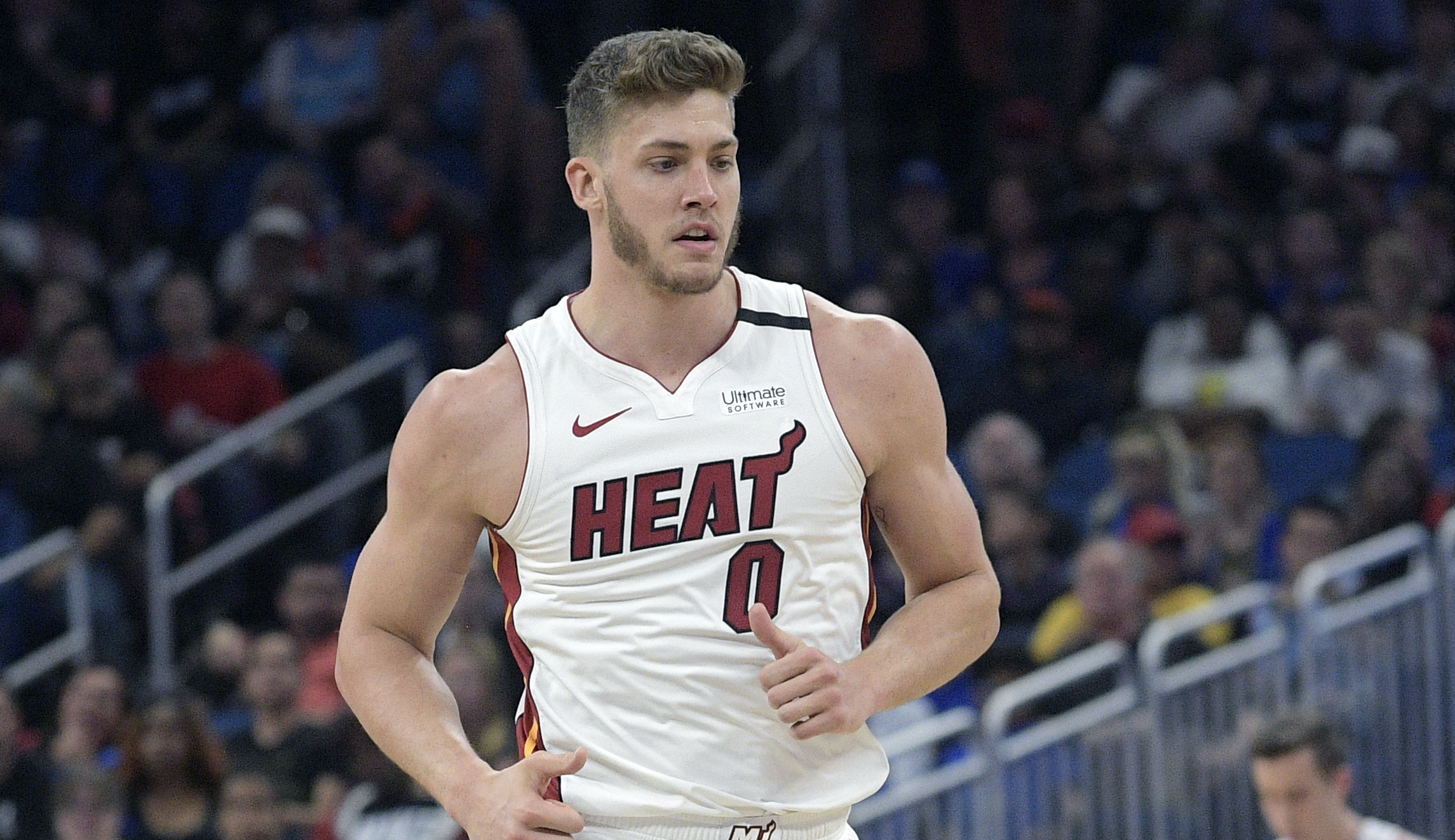 ‘Inexcusable’: NBA player fined $50,000 for anti-Semitic slur