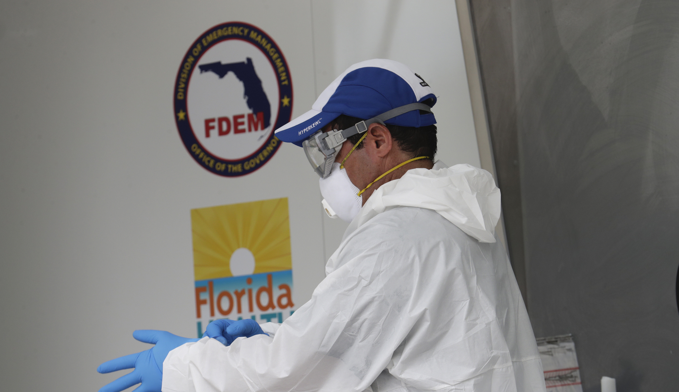 Miami has become coronavirus ground zero