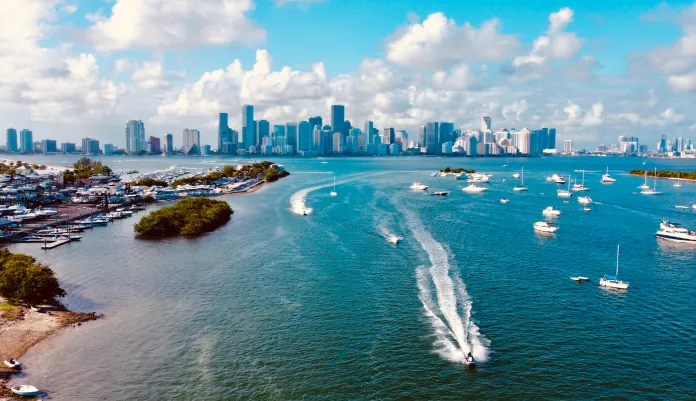 Even Democrats love DeSantis Land