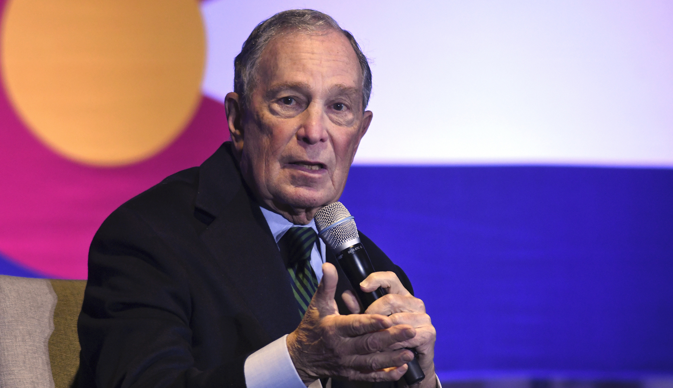 Bloomberg pays low-level staff $6,000 monthly, almost twice Warren and Sanders