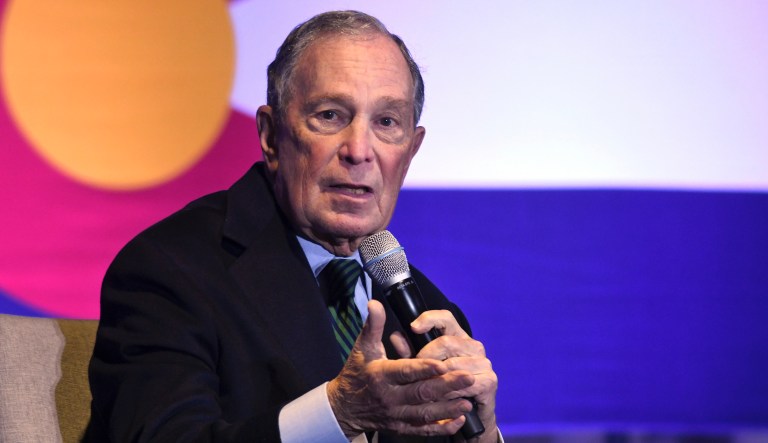 Bloomberg pays low-level staff $6,000 monthly, almost twice Warren and Sanders